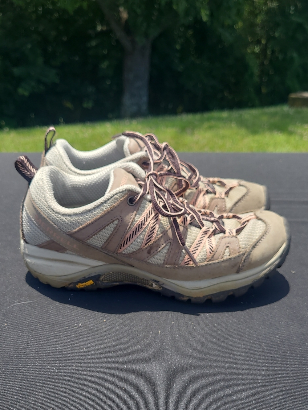 Merrell Women's Siren Sport 3 Trail Shoes Hiking Shoes Boots Size 6.5